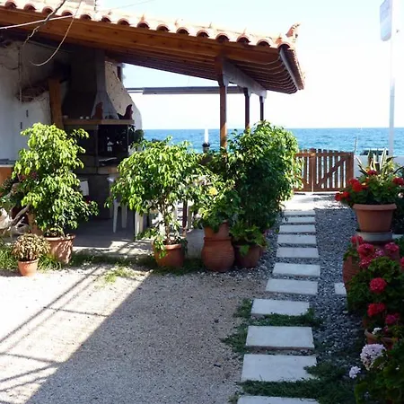Manthos Sea View Apartmán *