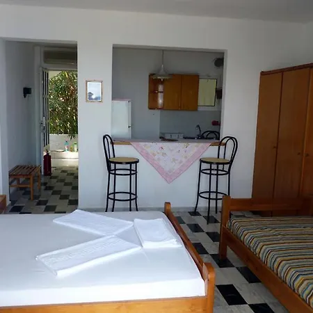 Manthos Sea View Apartmán Kalloni (Peloponnese)