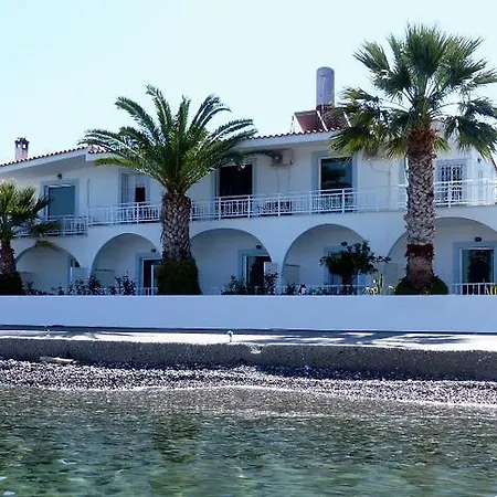 Manthos Sea View Apartmán Kalloni (Peloponnese)